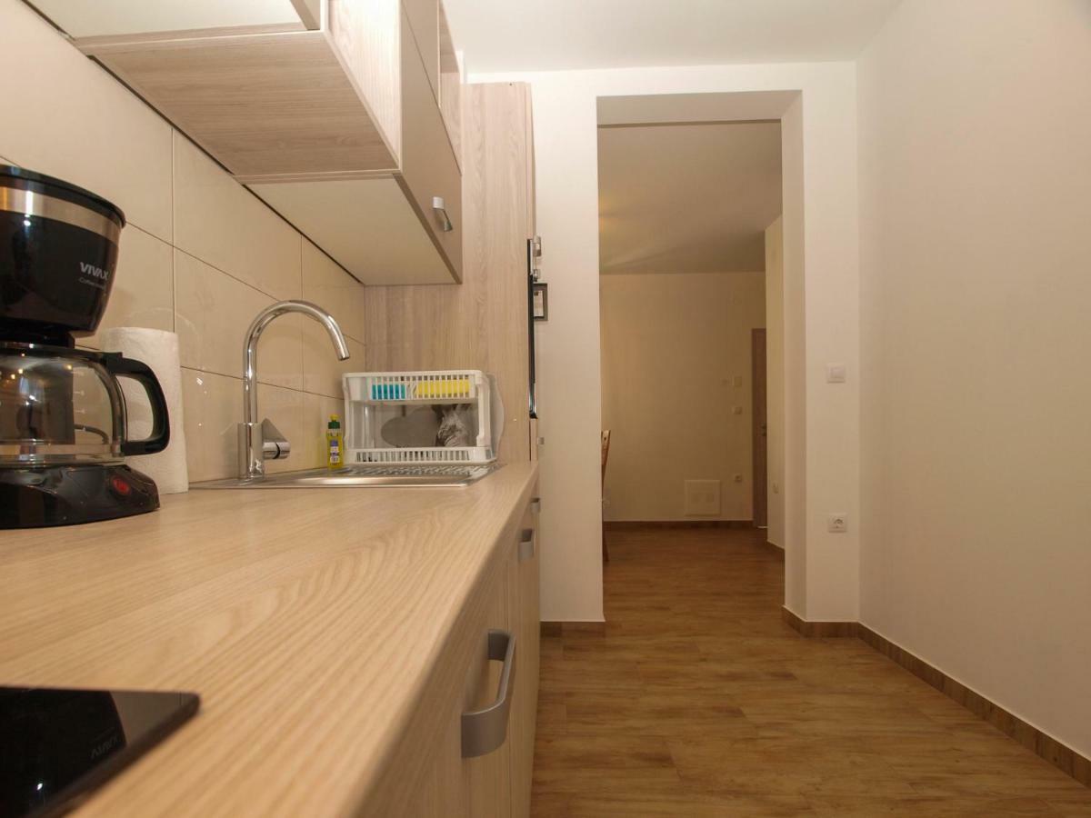 4 Stars Apartments-Pikula ฟาชานา ภายนอก รูปภาพ